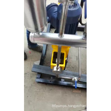 Pvc Mechanical Membrane Pump